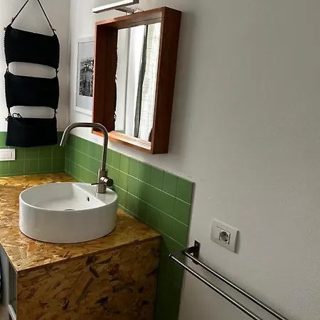 L'approdo Di Enea Sotto La Pergola Ferienhaus *