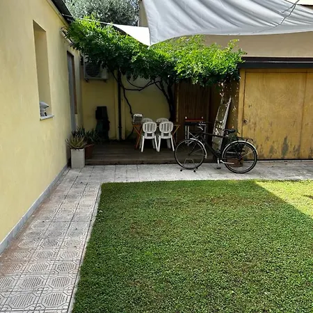 L'approdo Di Enea Sotto La Pergola