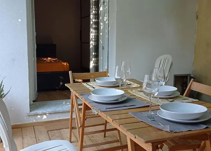 Casa vacanze L'approdo Di Enea Sotto La Pergola