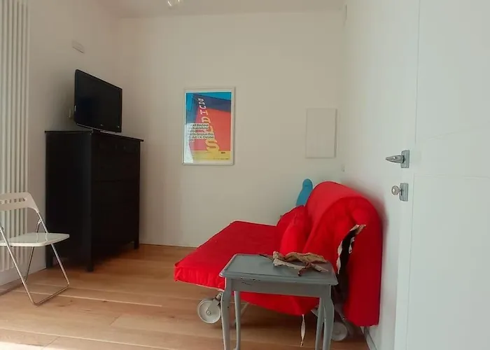 L'approdo Di Enea Sotto La Pergola Casa vacanze Viareggio