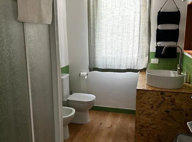 L'approdo Di Enea Sotto La Pergola Casa vacanze Viareggio