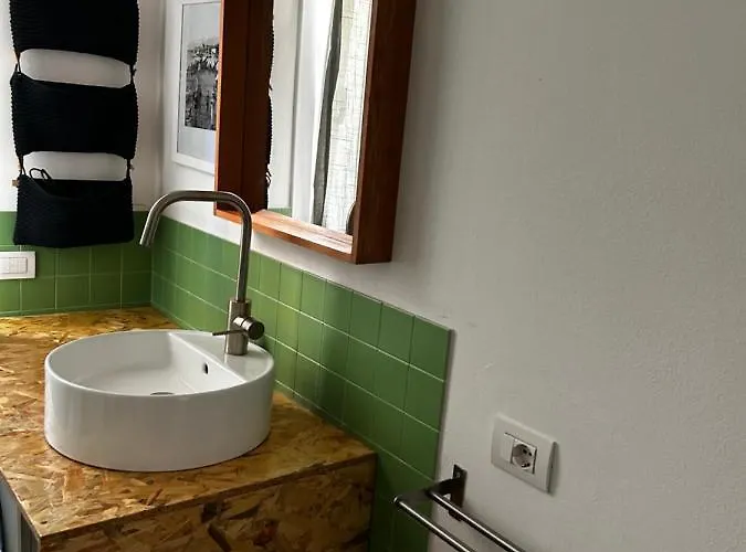 L'approdo Di Enea Sotto La Pergola Casa vacanze *